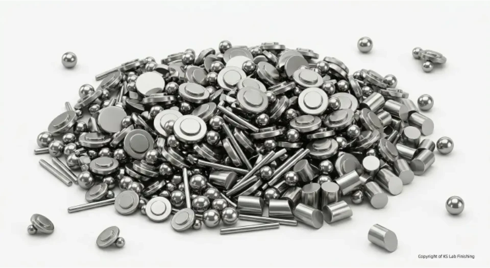 Stainless Steel Media Filler Stainless Steel Media Filler