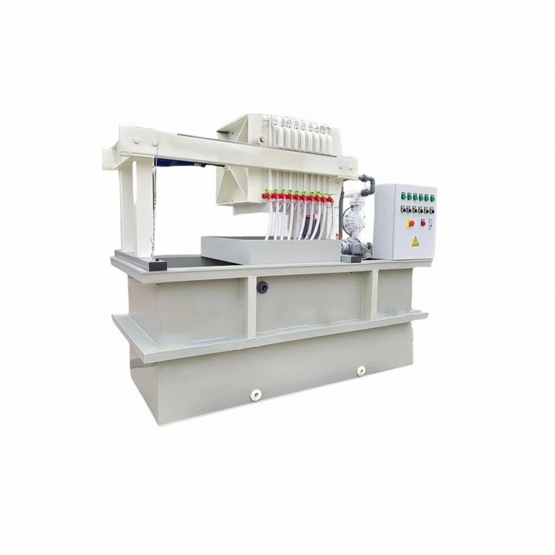 Automatic Wastewater Centrifugal System