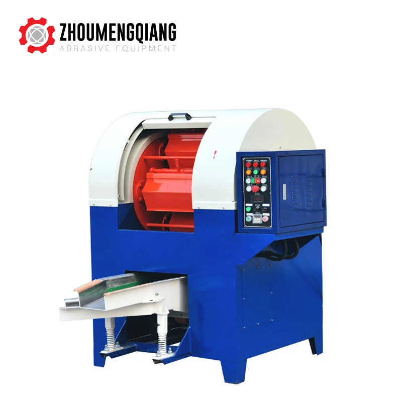 Centrifugal Barrel Tumbler