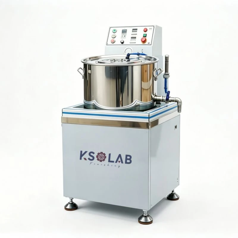 Double Magnetic Tumbler