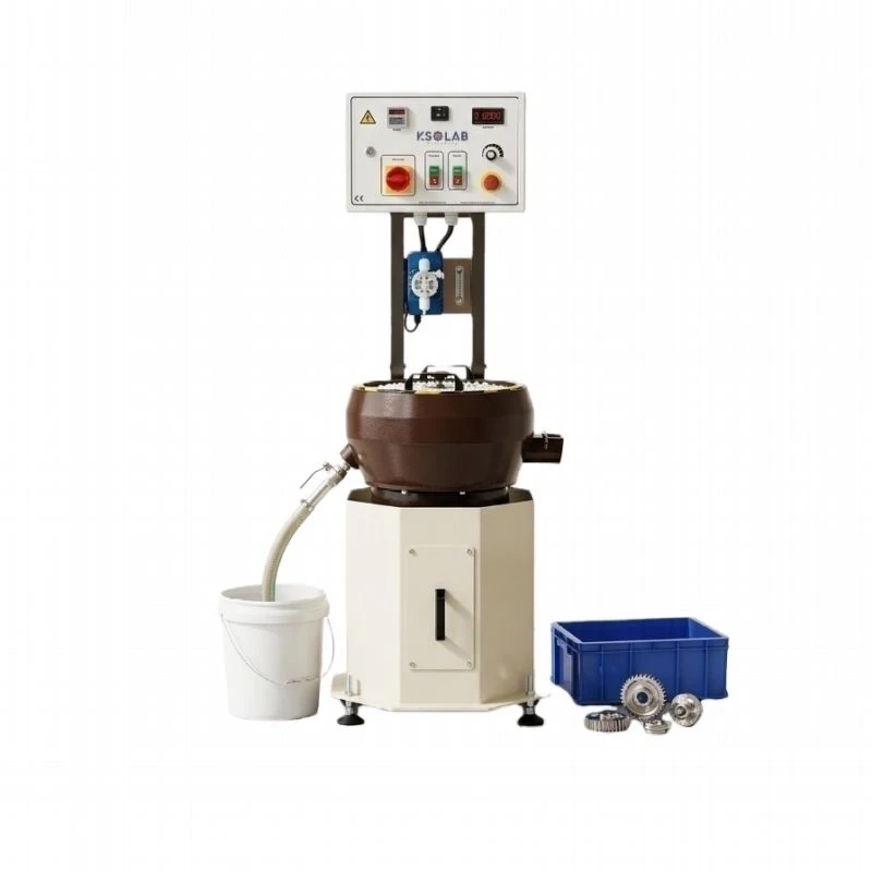H-Speed Curve Polishing Machine