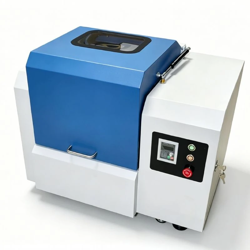 High Speed Planetary Ball Mill