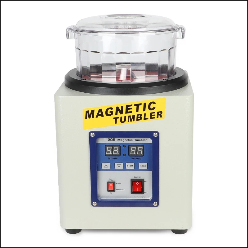 Jewellery Magnetic Tumbler