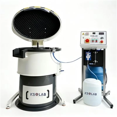 Bowl Vibratory Finisher