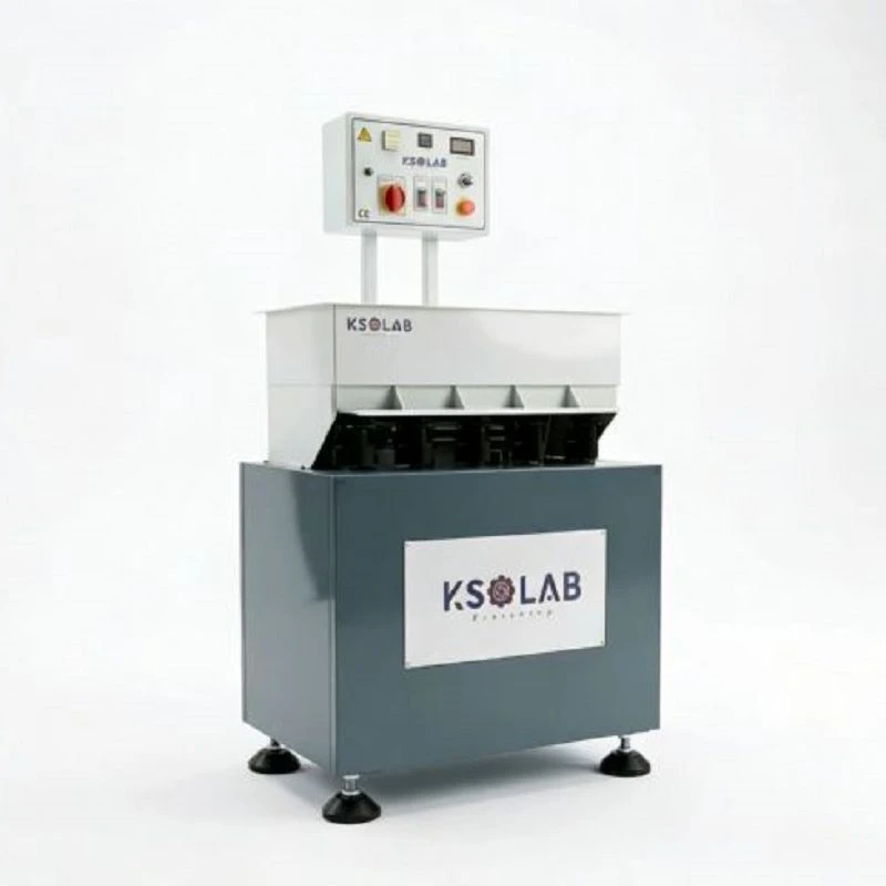 Trough Vibratory Finisher
